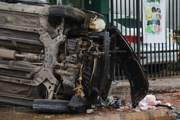 Diario HOY | Fin de semana largo dejó saldo de 43 fallecidos