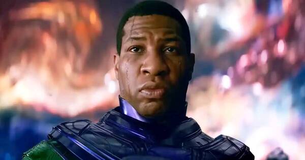 La Nación / Marvel prescinde del actor Jonathan Majors