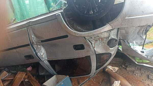 ACCIDENTES LIDERAN CAUSAS DE MUERTE EL FIN DE SEMANA - Itapúa Noticias