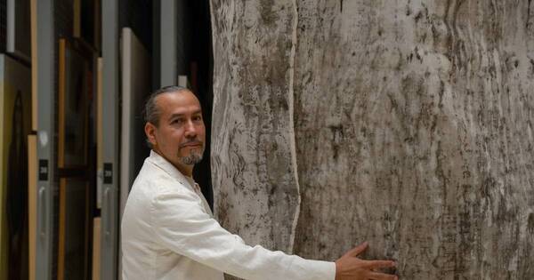 La Nación / Obra de Marcos Benítez integra colección permanente del Malba