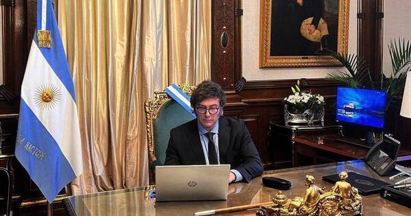 La Nación / ¿Cómo funciona el Decreto de Necesidad y Urgencia (DNU) de Milei?
