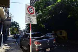 Estacionamiento tarifado: inclusión de Las Mercedes está reglamentada en ordenanza, según Municipalidad de Asunción - Nacionales - ABC Color