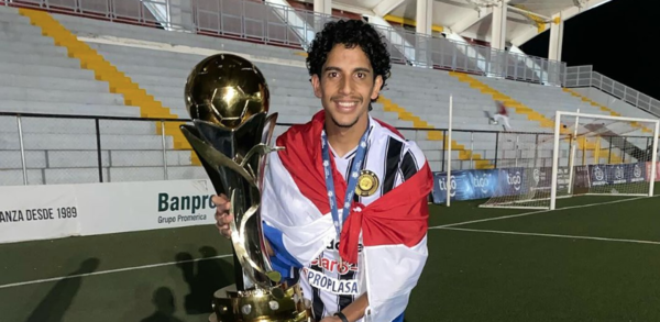 Versus / Renzo Carballo, el paraguayo que conquistó la Liga Profesional de Nicaragua