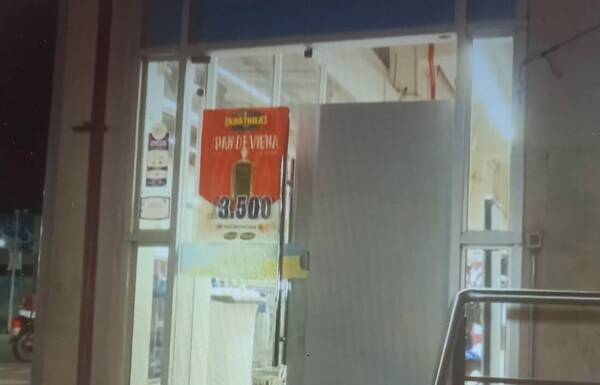 Quisieron robar un cajero automático a lo "Capitán Cavernícola"