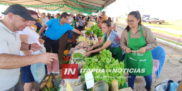 PRODUCTORA DE NVA. ALBORADA SE RECIBIÓ DE ENFERMERA VENDIENDO MIEL DE ABEJA - Itapúa Noticias