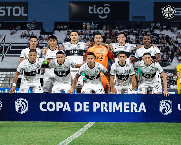Olimpia, aún sin refuerzos, inicia hoy su pretemporada | 1000 Noticias