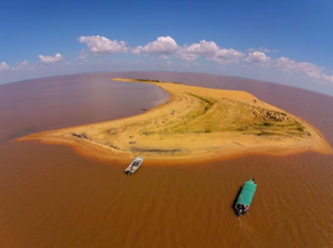 Urgen al MOPC la recuperación de las dunas de San Cosme y Damián