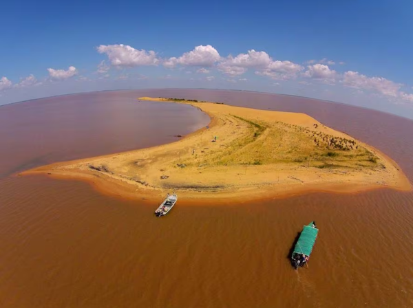 Urgen al MOPC la recuperación de las dunas de San Cosme y Damián