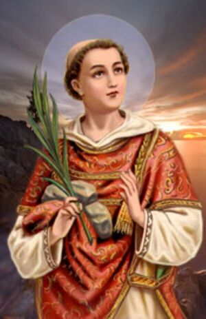 Santo del día – Martes 26 de Diciembre: San Esteban - Portal Digital Cáritas Universidad Católica