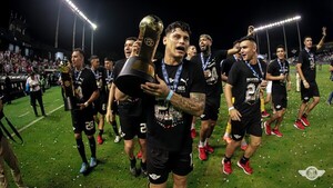 El São Paulo se fija en Matías Espinoza