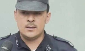 Oficial da informes en guaraní: “No dejemos morir el idioma” – Prensa 5