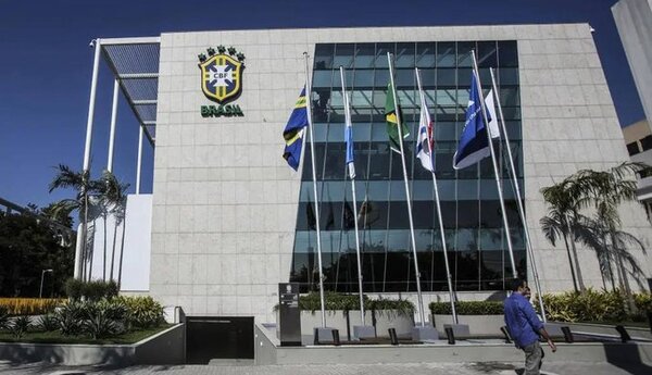 Fútbol de Brasil en alerta tras proceso de investigación por FIFA | 1000 Noticias