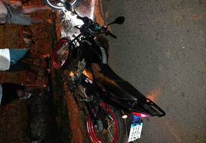 Fatal caída de un motociclista en Areguá •