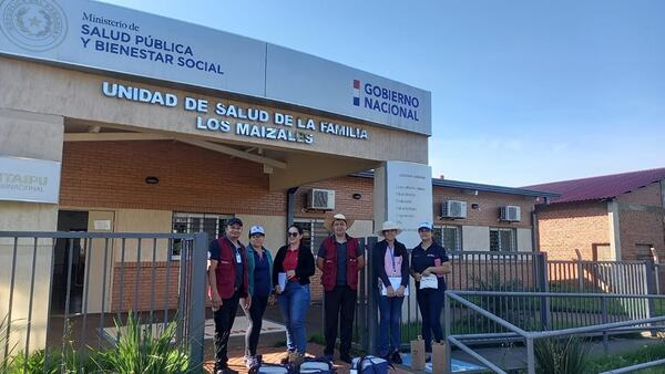 #SantaRita: Realizan vacunación en el barrio los Maizales