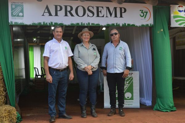 Aprosemp difundió sus logros y desafíos en la Agrodinámica
