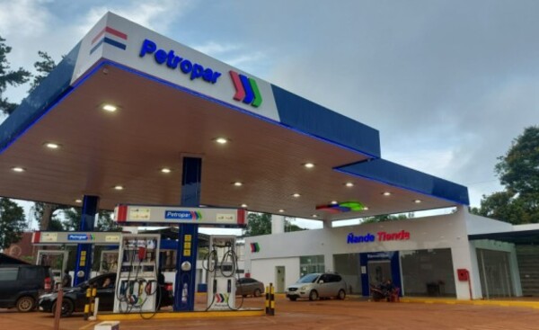 Hurtan G. 160 millones de la oficina de una estación de servicios