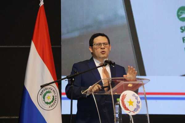 Rendición de cuentas: Orué califica de “acertada” unificación de Tributación y Aduanas - MarketData