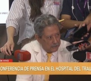 Niño de 11 años sufre amputación dedos por culpa de un petardo - Paraguay.com