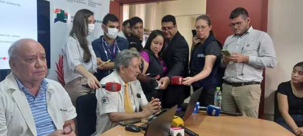 Un solo paciente atendido en hospital de Trauma por pirotecnia - Megacadena - Diario Digital