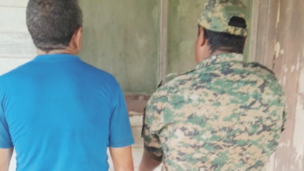 Se peleó con su hermano en una farra y le asesinó a balazos