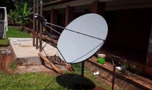 Casi 200 Instituciones educativas rurales reciben internet satelital