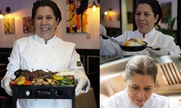 Paraguaya volvió después de 8 años tras conquistar España con comida paraguaya