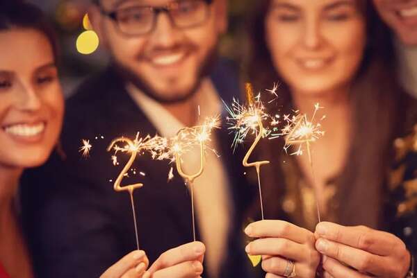 Rituales de fin de año para atraer la buena suerte - Estilo de vida - ABC Color