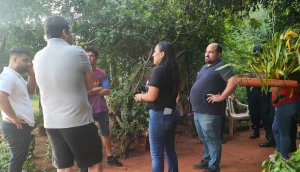 Detienen A dos sospechosos de un caso de homicidio en Ita