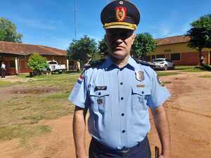 DAN PALADA INICIAL PARA LO QUE SERÁ EL GRUPO ESPECIAL DE OPERACIONES (G.E.O.) EN LA DIRECCIÓN POLICIAL DEL GUAIRÁ.