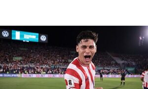 Matias Espinoza en la mira de un gigante de Brasil