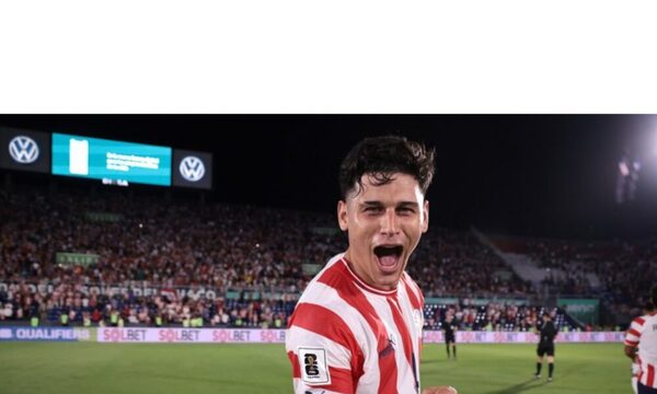 Matias Espinoza en la mira de un gigante de Brasil