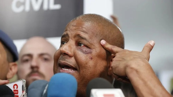 Marcelinho Carioca pagó US$ 8.000 por secuestro exprés - El Independiente