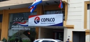 Protesta masiva de empleados de Copaco por salarios atrasados