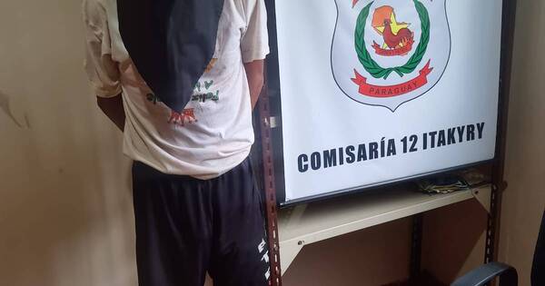 La Nación / Violenta Navidad: una mujer muerta y otra herida con puñal en Alto Paraná