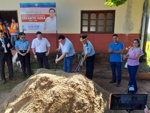 CERRANDO EL AÑO CUMPLIENDO CON NUESTRA PROMESA EN LO QUE ES SEGURIDAD PARA EL GUAIRÁ.