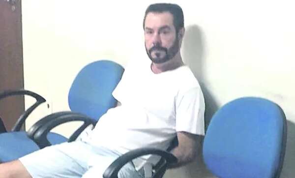 Justicia podría rematar inmueble de “Cabeza Branca” que espera trámite de comiso - Policiales - ABC Color