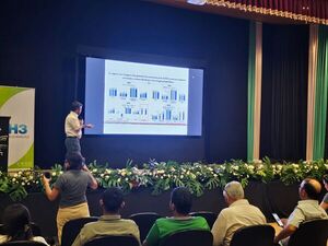 H3 Agrochemicals promovió conferencia sobre “Expectativas económicas para el 2024” en Agrodinámica