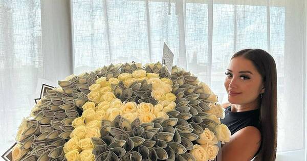 La Nación / Bautizan a Pam Ruiz como “Anna Sorokin paraguaya”, ¿que pasó?