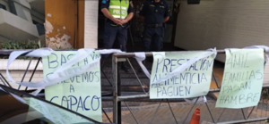 Funcionarios de Copaco no cobran salarios ni aguinaldo - ADN Digital