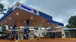 Hurtan G. 160 millones en estación de servicios de Hernandarias - ADN Digital