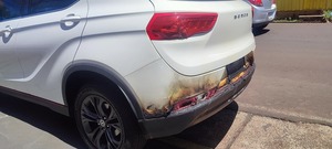Atentado en Cambyretá: Intentan quemar vehículo de Concejal Municipal
