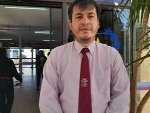 PRESENCIA DE NIÑOS DE PUEBLOS ORIGINARIOS VIENE SIENDO UNA CONSTANTE EN LA CIUDAD.