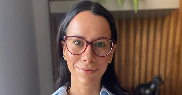 La Nación / Paraguaya fue premiada por su contribución al desarrollo inclusivo de las personas con discapacidad
