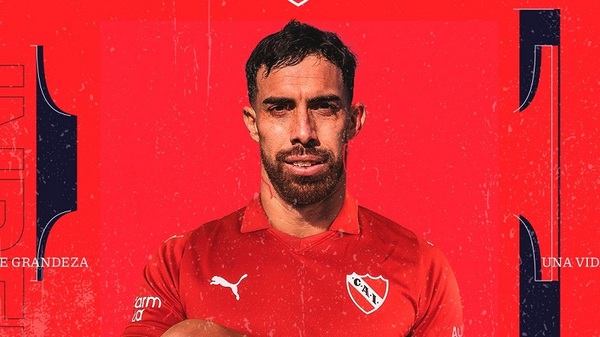 Gabriel Ávalos migra de La Paternal a Avellaneda - Noticias Paraguay