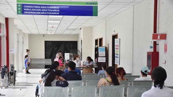 IPS concreta adjudicación de licitación de limpieza por G. 36.000 millones
