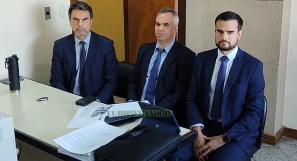 Erico Galeano amplía a G 19.000 millones caución real para obtener libertad ambulatoria