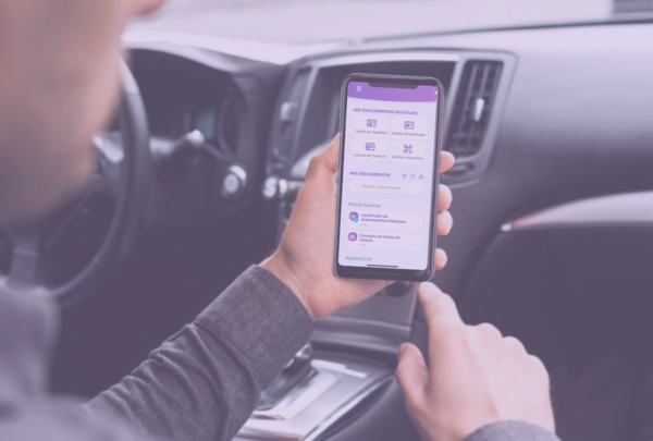 Documentos digitales de portación obligatoria, válidos en controles de la Patrulla Caminera