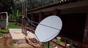 Casi 200 escuelas rurales del interior del país contarán con internet satelital