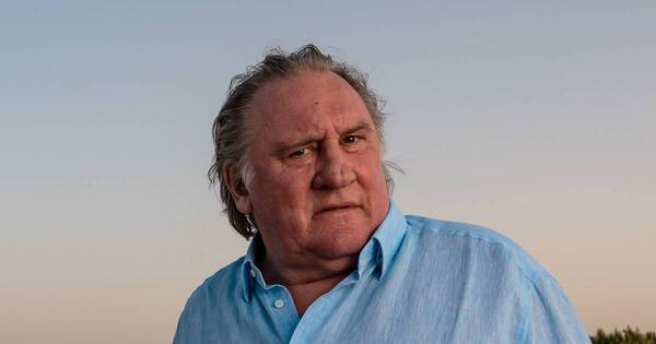 La Nación / Artistas franceses denuncian “linchamiento” de Depardieu