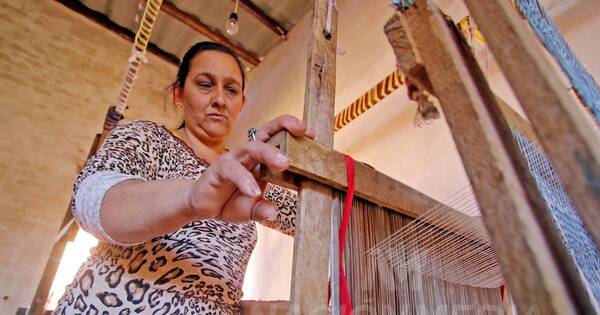 La Nación / Expoforo mujeres: fomentan el futuro igualitario y el empoderamiento económico